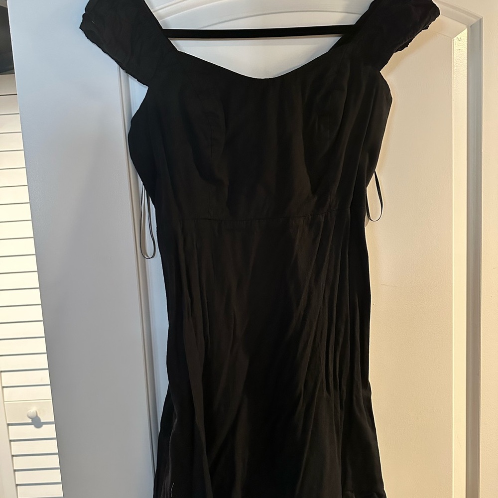 Old Navy little black dress